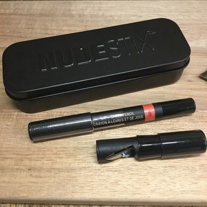 New Nudestix Lip and Cheek Pencil - Ripe